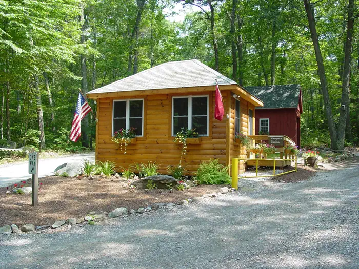 West Thompson Lake Campground photo 5