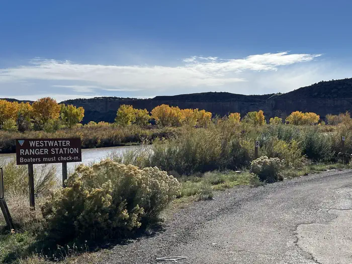 Westwater Campground (Ranger Station) photo 2