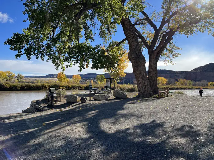 Westwater Campground (Ranger Station) photo 5