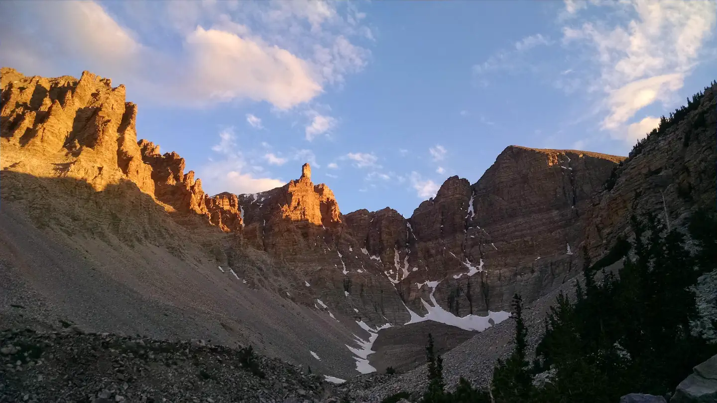 Wheeler Peak Campground photo