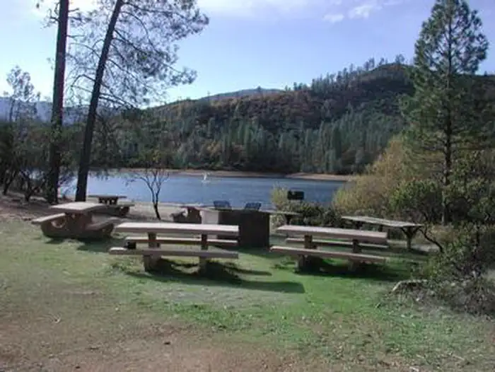 Whiskey Creek Group Picnic Area (Whiskeytown NRA) photo
