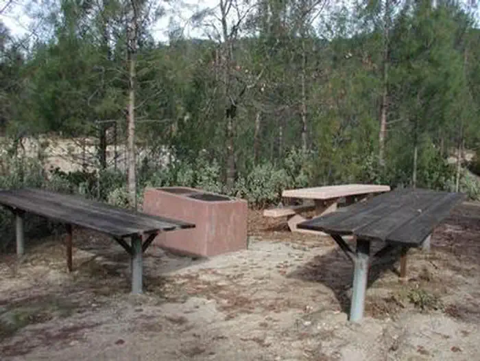 Whiskey Creek Group Picnic Area (Whiskeytown NRA) photo 2