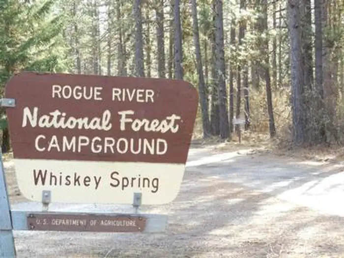 WHISKEY SPRINGS CAMPGROUND photo 4