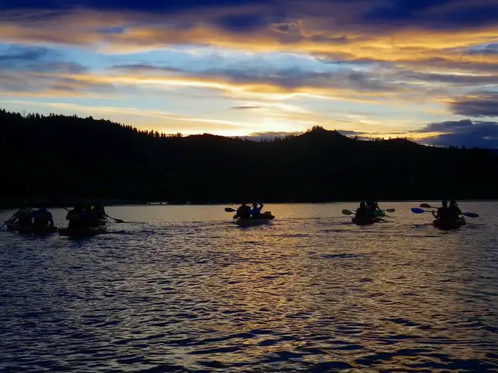 Whiskeytown National Recreation Area Ranger-Guided Kayak and Paddle Board Tours photo 3