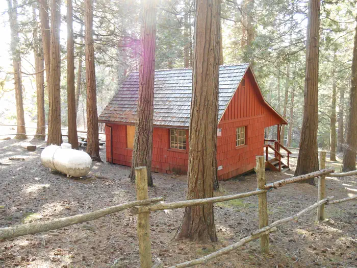 WHISKY CAMP GUARD STATION photo 3