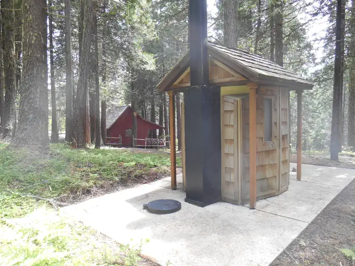 WHISKY CAMP GUARD STATION photo 4