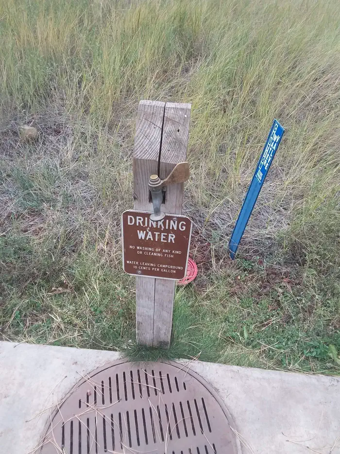 WHITE HORSE LAKE Campground photo 3