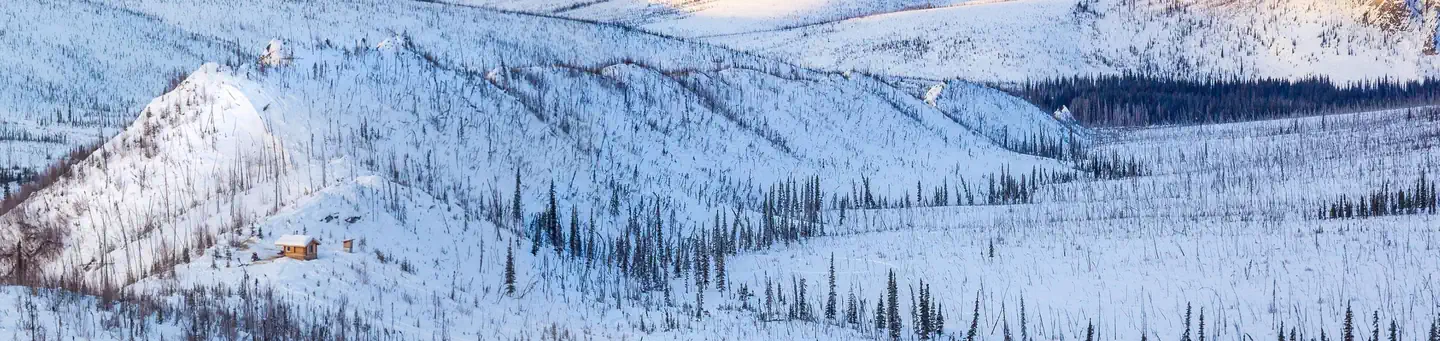 White Mountains National Recreation Area - Alaska Cabins photo