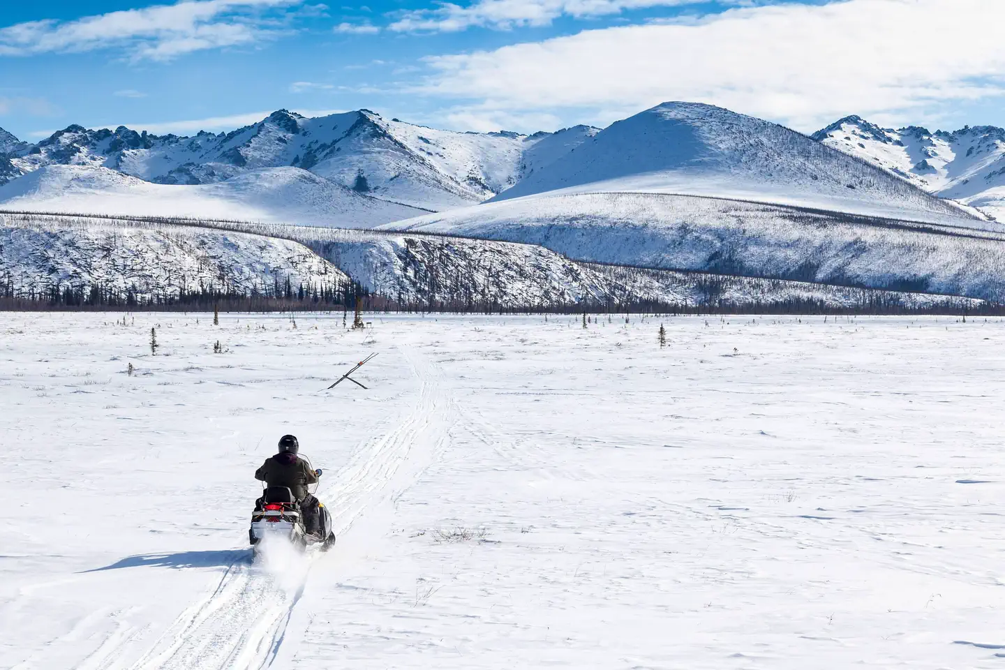 White Mountains National Recreation Area - Alaska Cabins photo 2