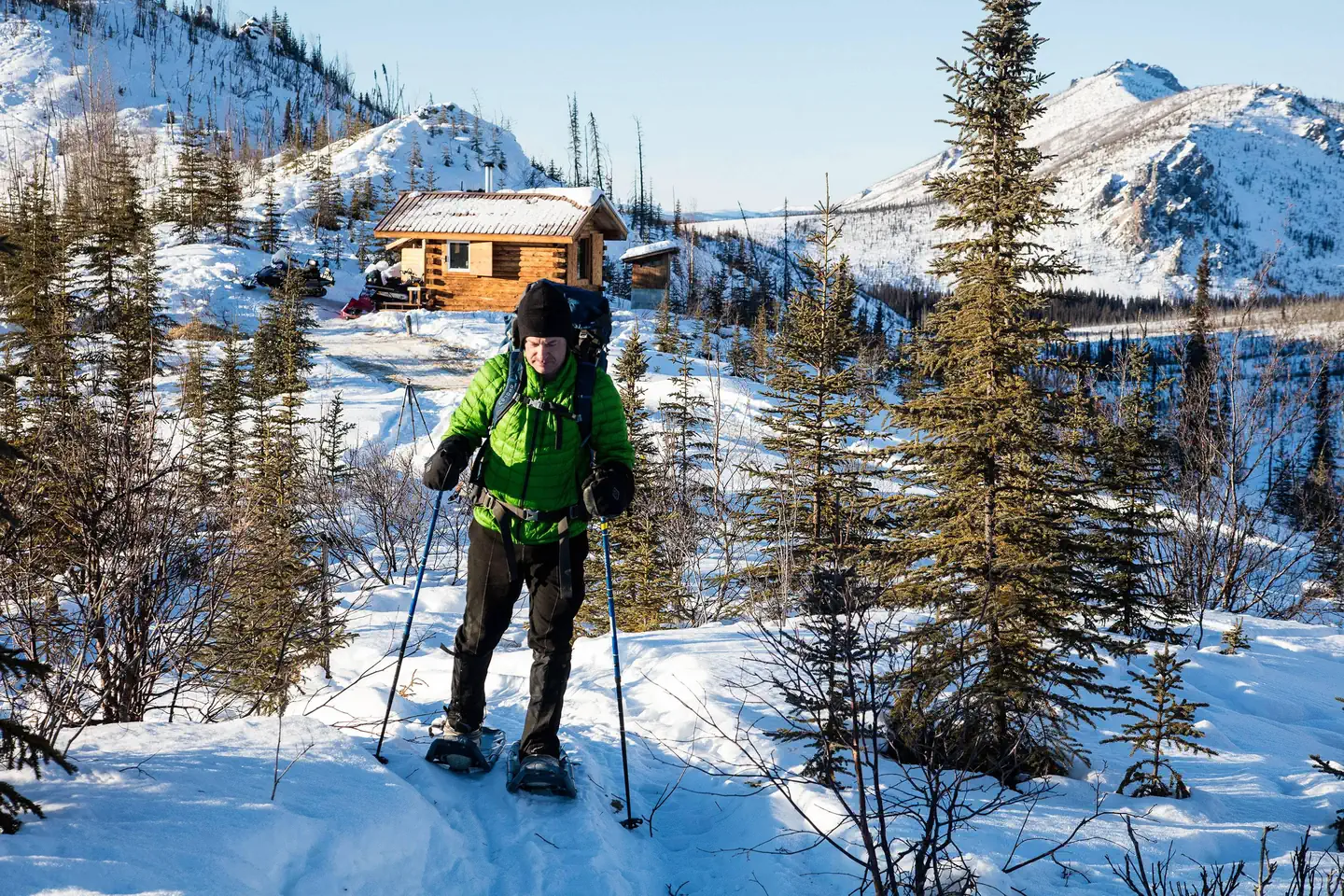White Mountains National Recreation Area - Alaska Cabins photo 5