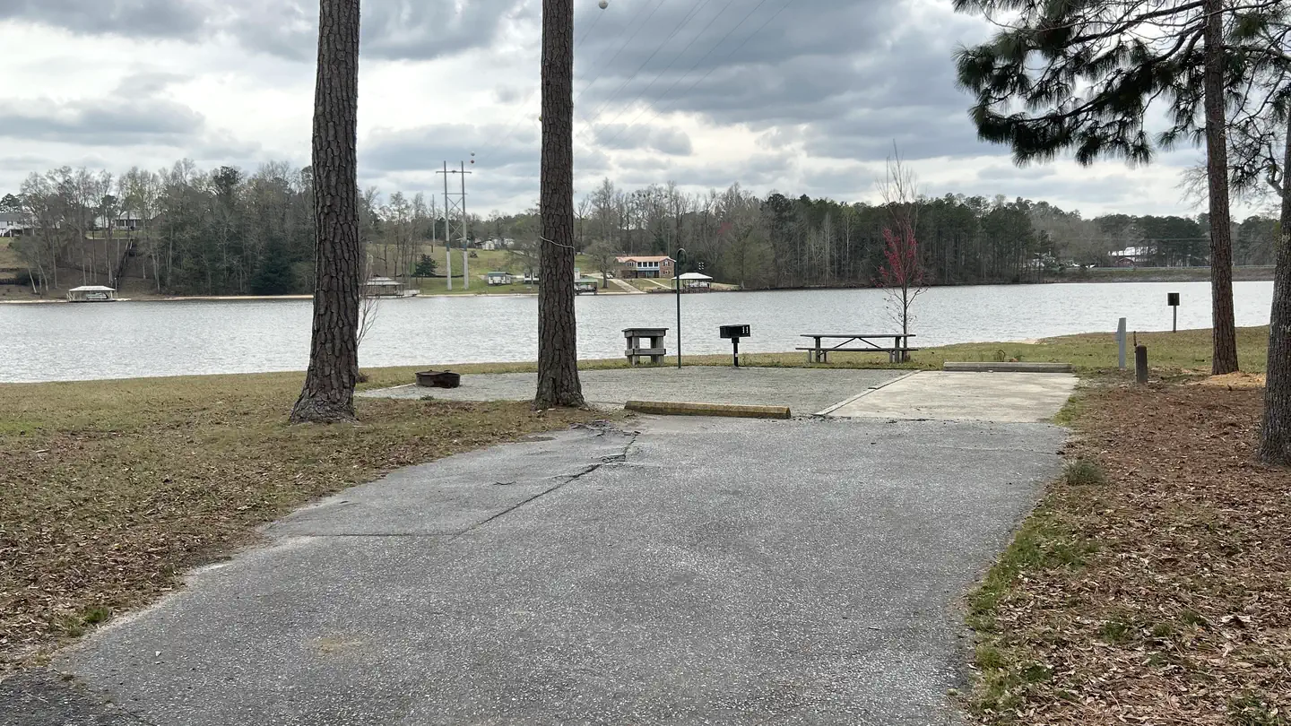 WHITE OAK (CREEK) CAMPGROUND photo