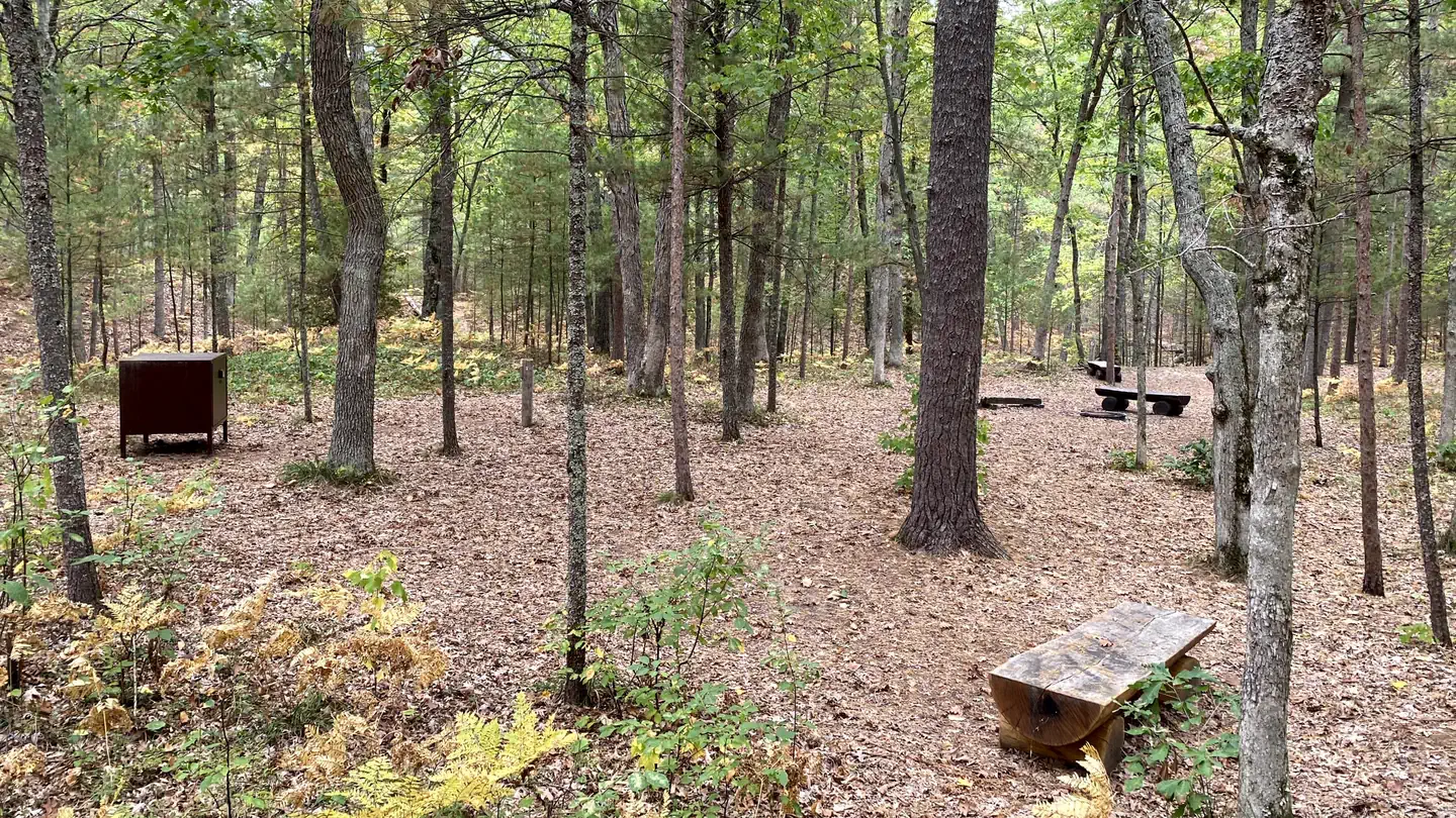 White Pine Backcountry Campground Permits photo