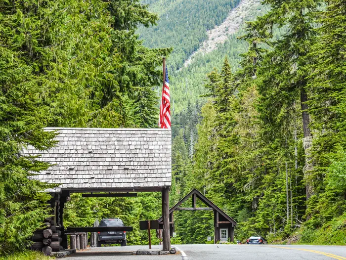White River Campground photo 2