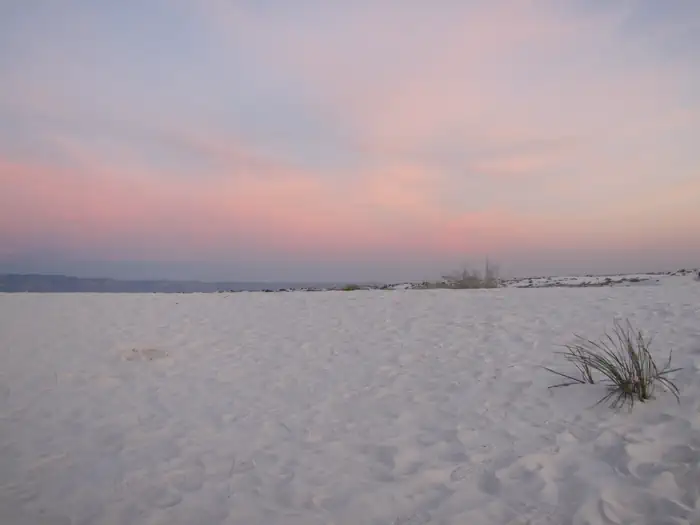 White Sands National Park Tours photo 5