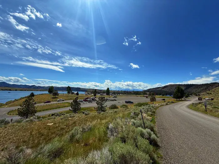 White Sandy Campground photo 2