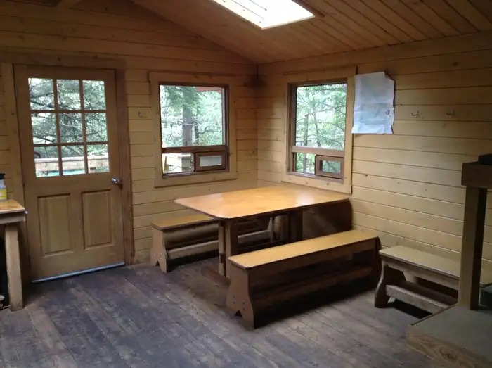 WHITE SULPHUR SPRINGS CABIN photo 2