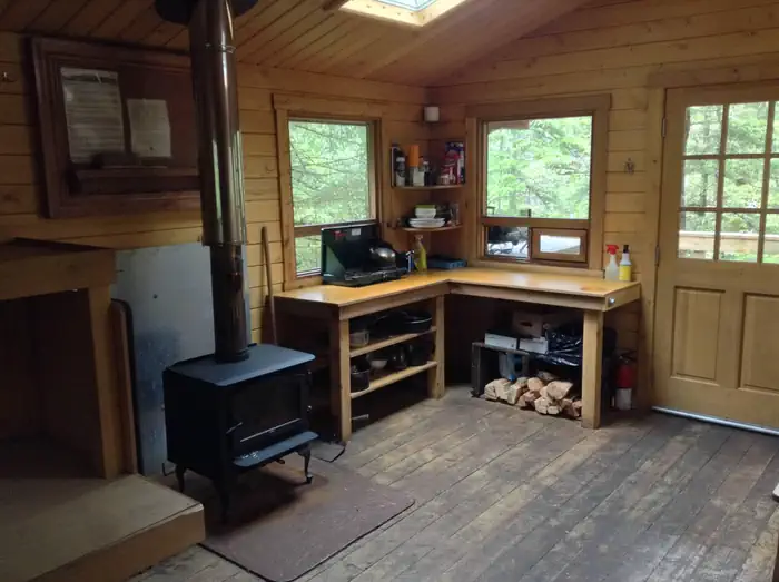 WHITE SULPHUR SPRINGS CABIN photo 3