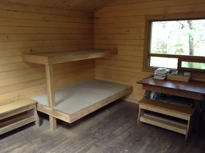 WHITE SULPHUR SPRINGS CABIN photo 4