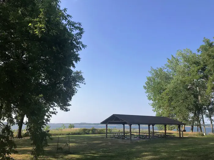 WHITEBREAST POINT SHELTER (IA) photo