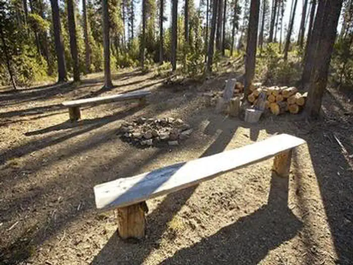 WHITEFISH HORSE CAMP photo 5