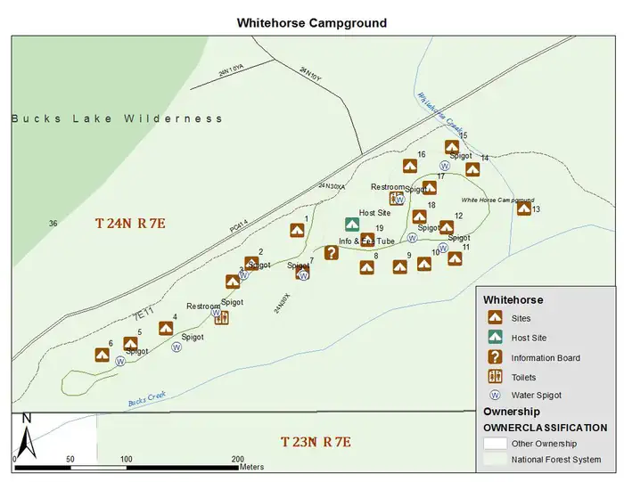WHITEHORSE CAMPGROUND photo