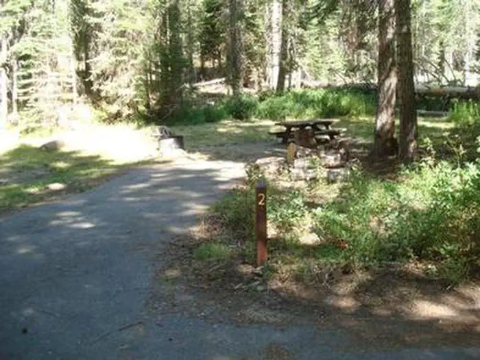WHITEHORSE CAMPGROUND photo 2