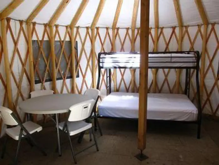 WHITETAIL YURT photo 2
