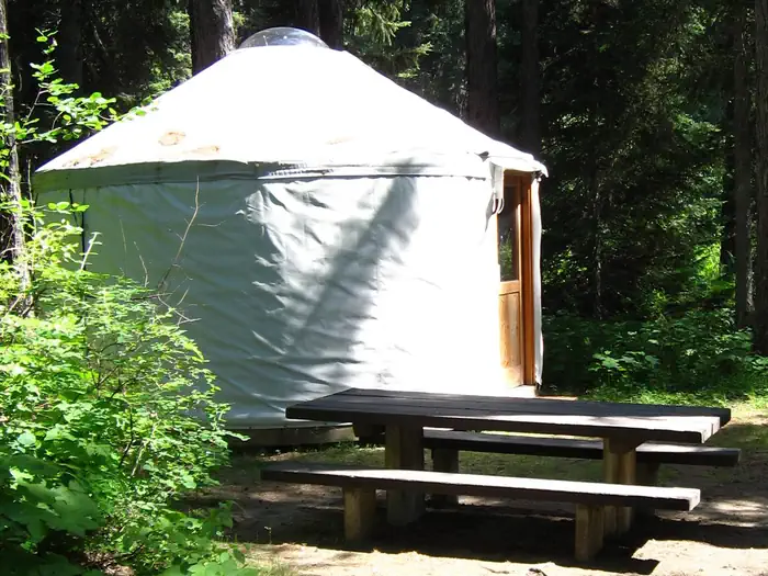 WHITETAIL YURT photo 4
