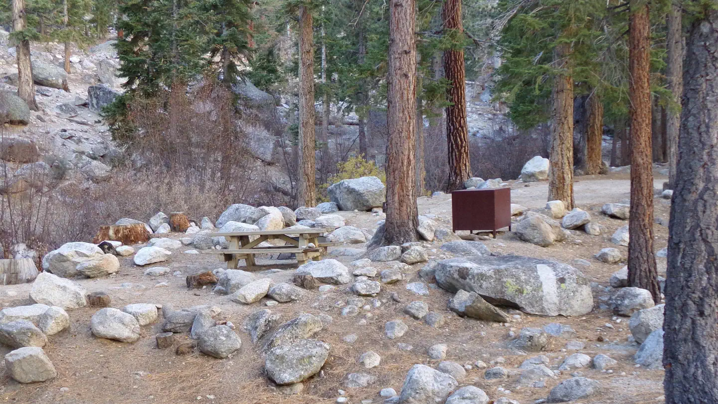 WHITNEY PORTAL photo