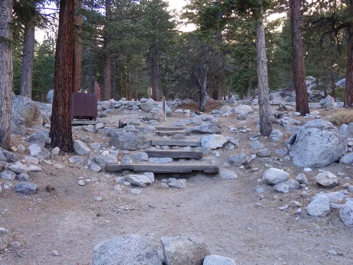 WHITNEY PORTAL photo 2