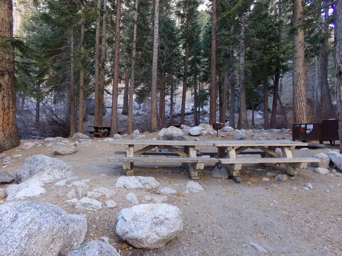 WHITNEY PORTAL photo 3
