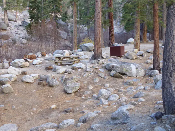 WHITNEY PORTAL photo 4
