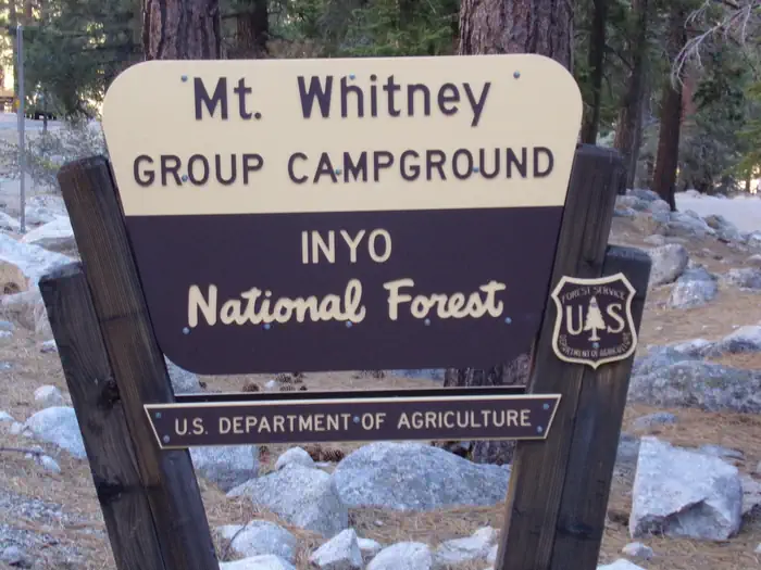 WHITNEY PORTAL photo 5