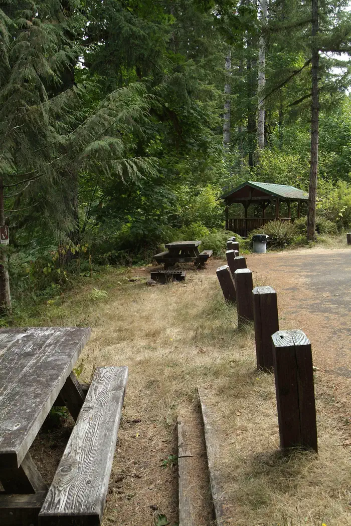 Whittaker Creek Recreation Site photo 3