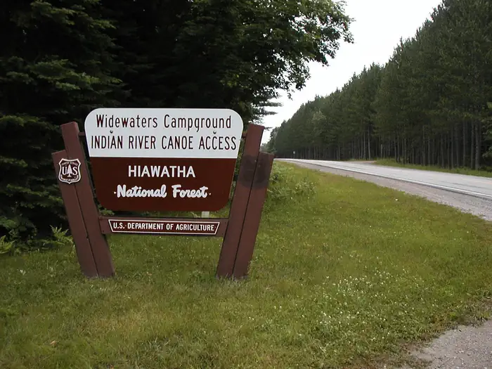 WIDEWATERS CAMPGROUND photo 3