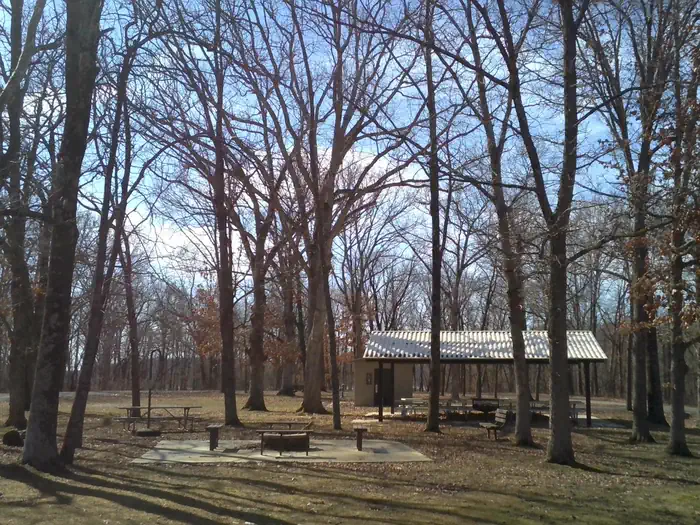 WILBORN CREEK (GROUP CAMP) photo 5