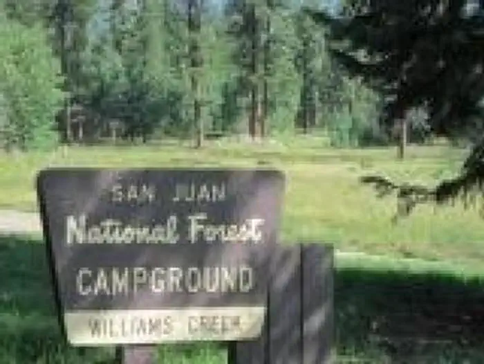WILLIAMS CREEK CAMPGROUND photo 3