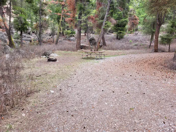 Williams Lake Campground photo 2