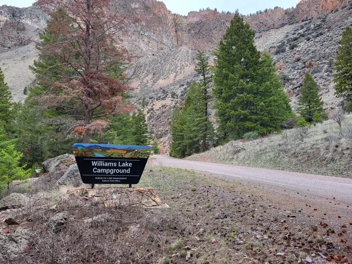 Williams Lake Campground photo 3