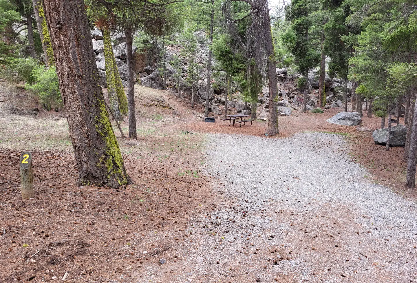 Williams Lake Campground photo 5