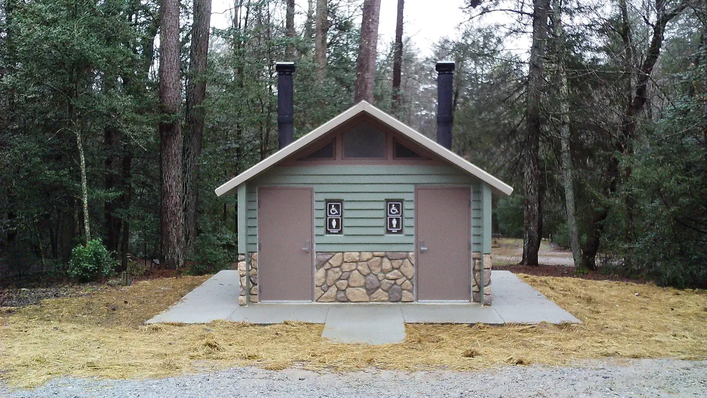 WILLIS KNOB HORSE CAMP photo