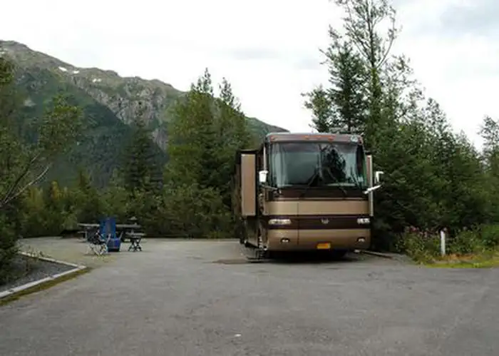 WILLIWAW CAMPGROUND photo 2