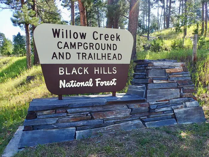 WILLOW CREEK HORSE CAMP photo 5