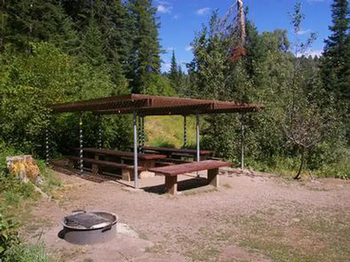WILLOW FLAT CAMPGROUND photo