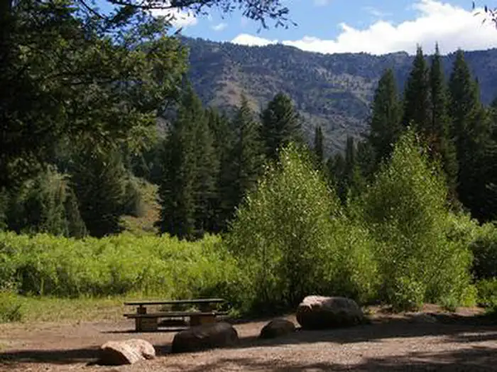 WILLOW FLAT CAMPGROUND photo 3