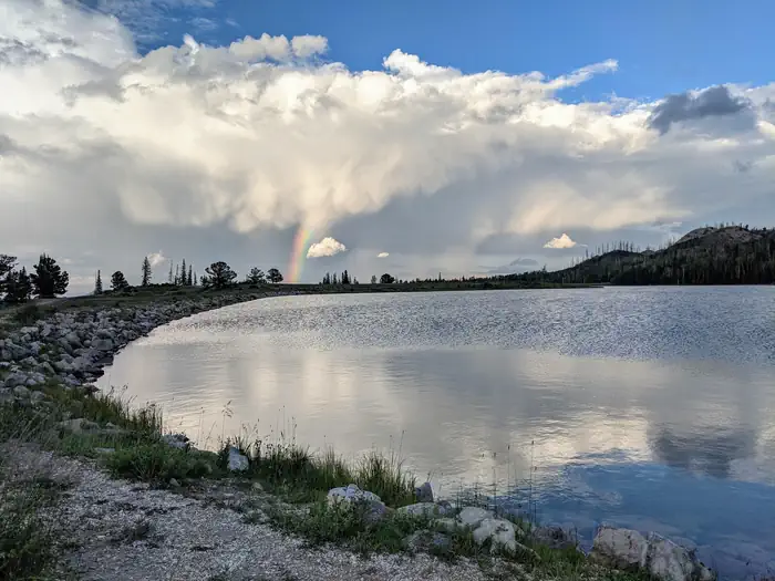 WILLOW LAKE photo 2