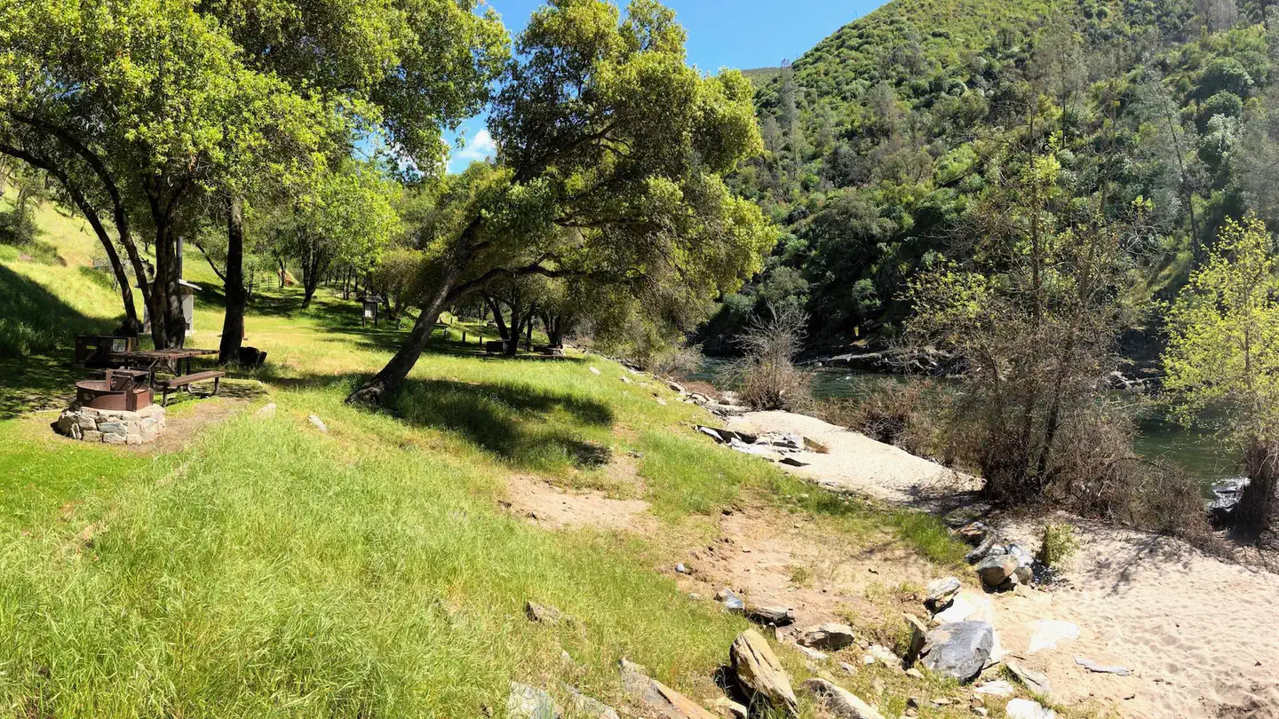 Willow Placer Campground photo