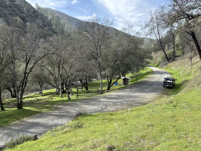 Willow Placer Campground photo 2