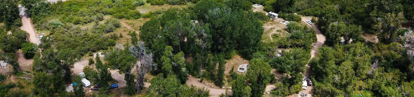Willows Campground (UT) photo