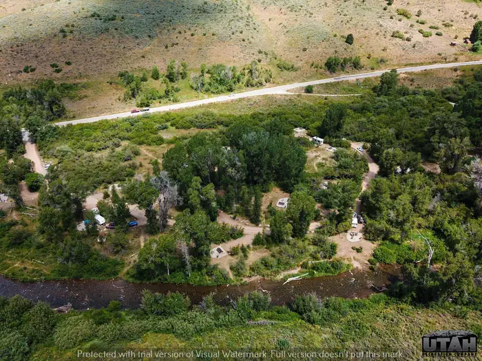 Willows Campground (UT) photo 3